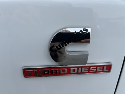 2024 RAM 3500 Chassis Cab Tradesman