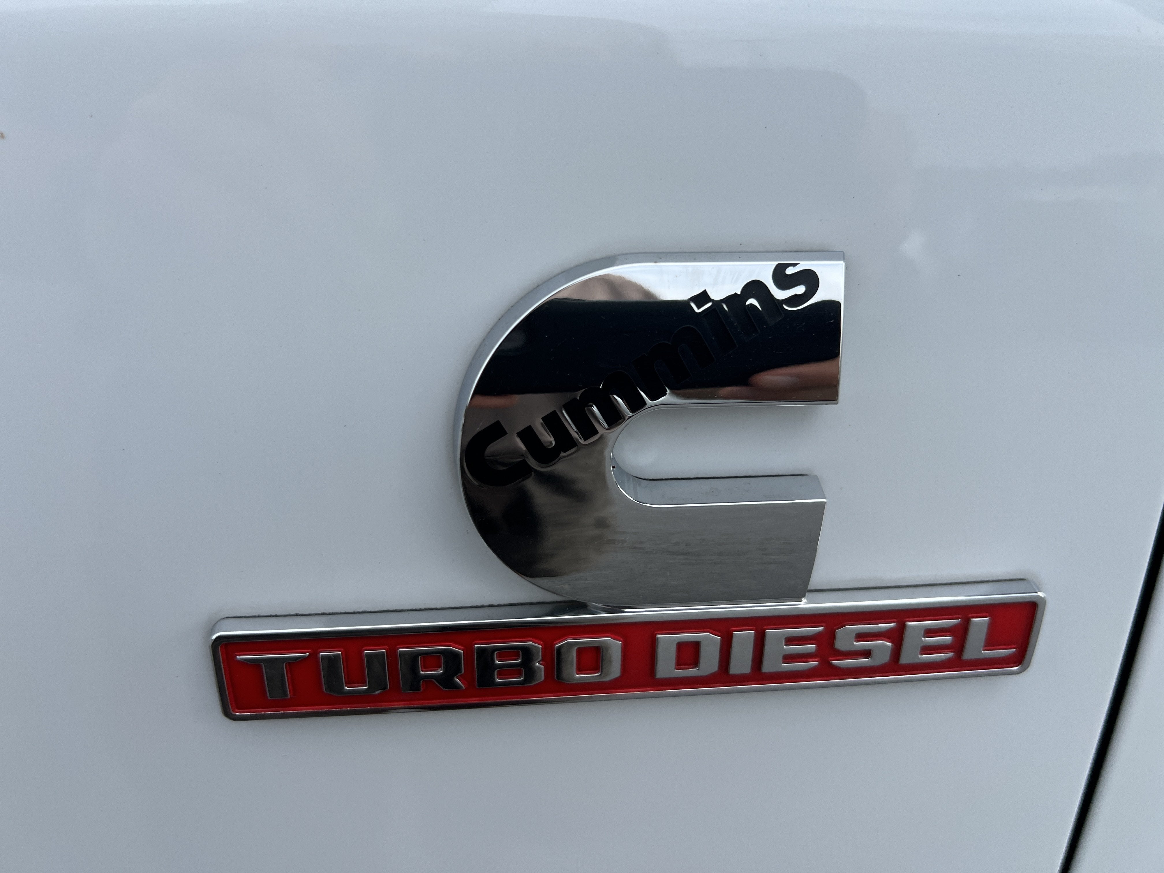 2024 RAM 3500 Chassis Cab Tradesman