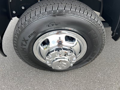2024 RAM 3500 Chassis Cab Tradesman