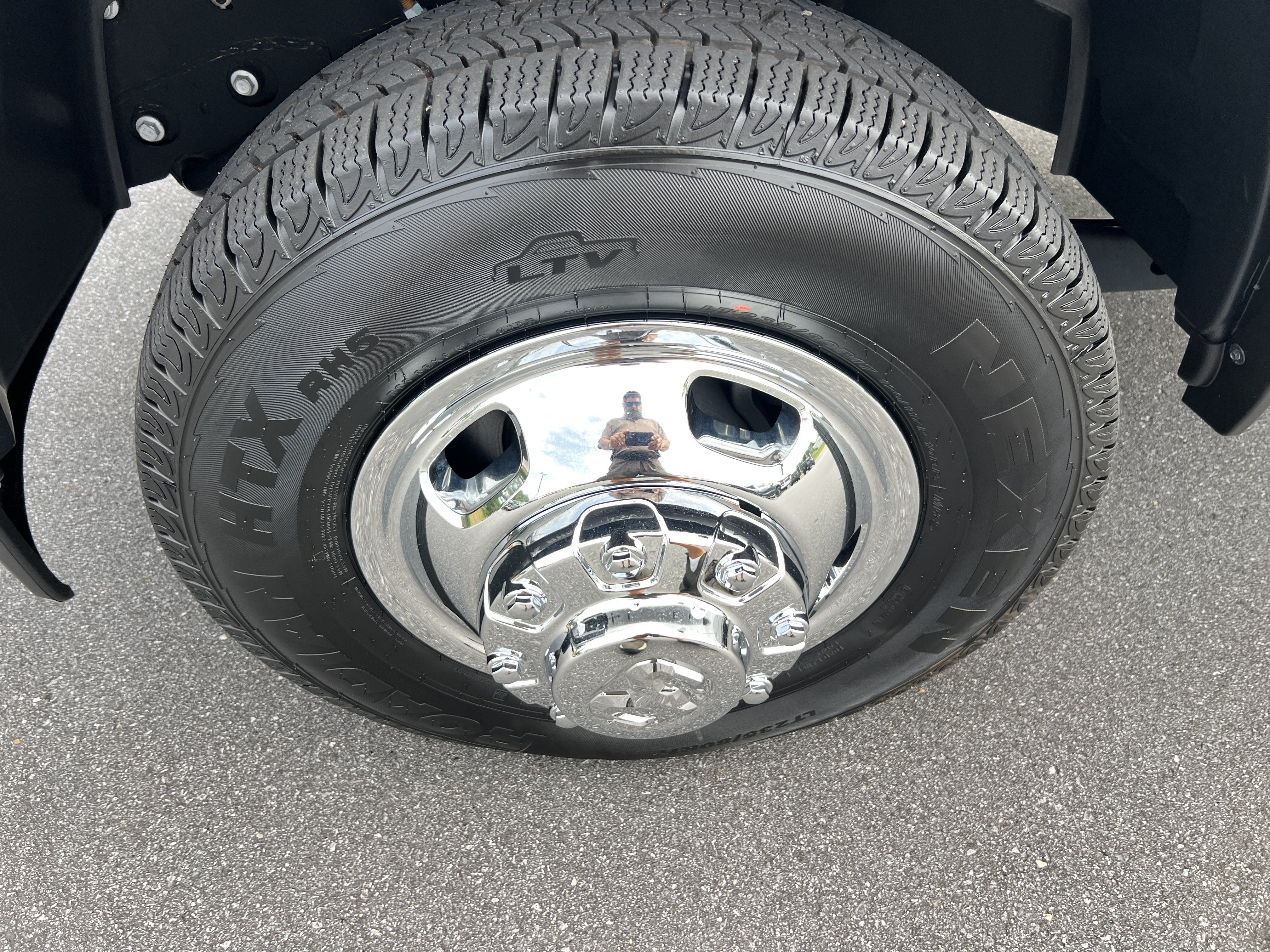 2024 RAM 3500 Chassis Cab Tradesman