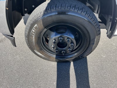 2020 RAM 3500 Chassis Cab Tradesman