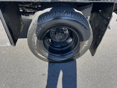 2020 RAM 3500 Chassis Cab Tradesman