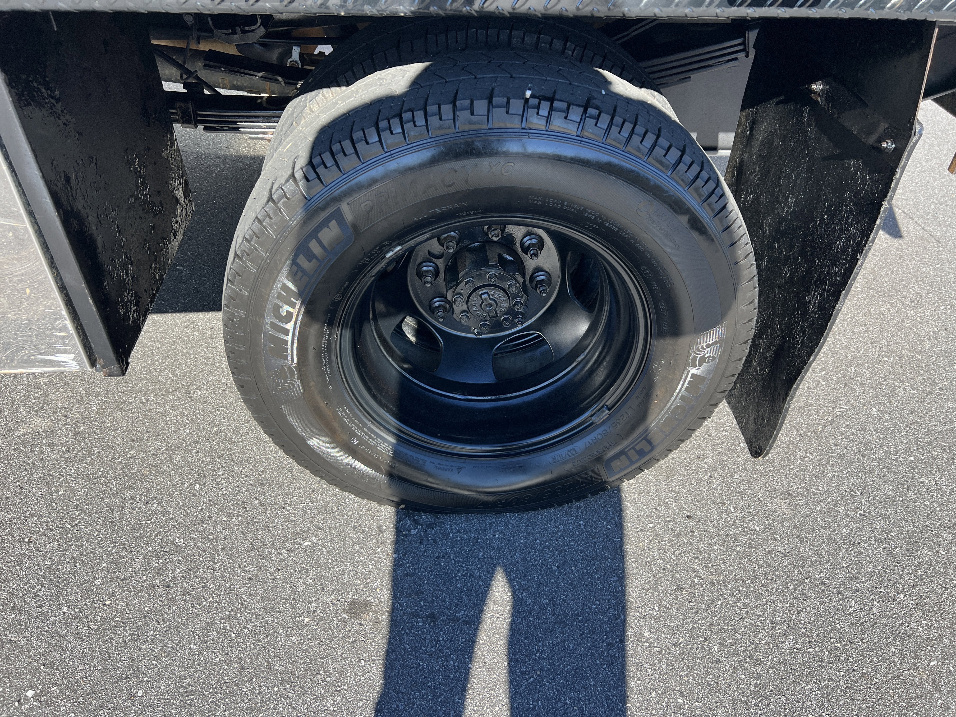 2020 RAM 3500 Chassis Cab Tradesman