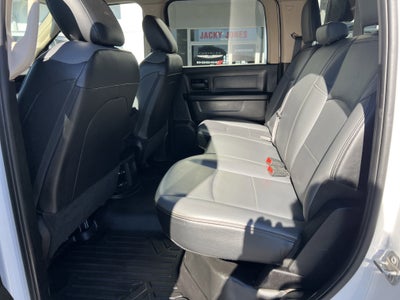 2020 RAM 3500 Chassis Cab Tradesman