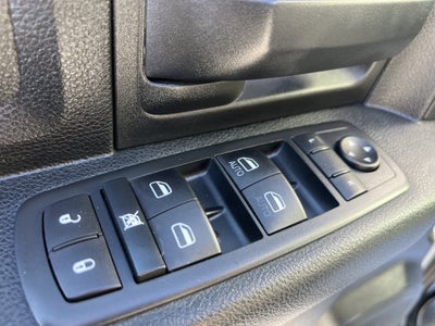 2020 RAM 3500 Chassis Cab Tradesman