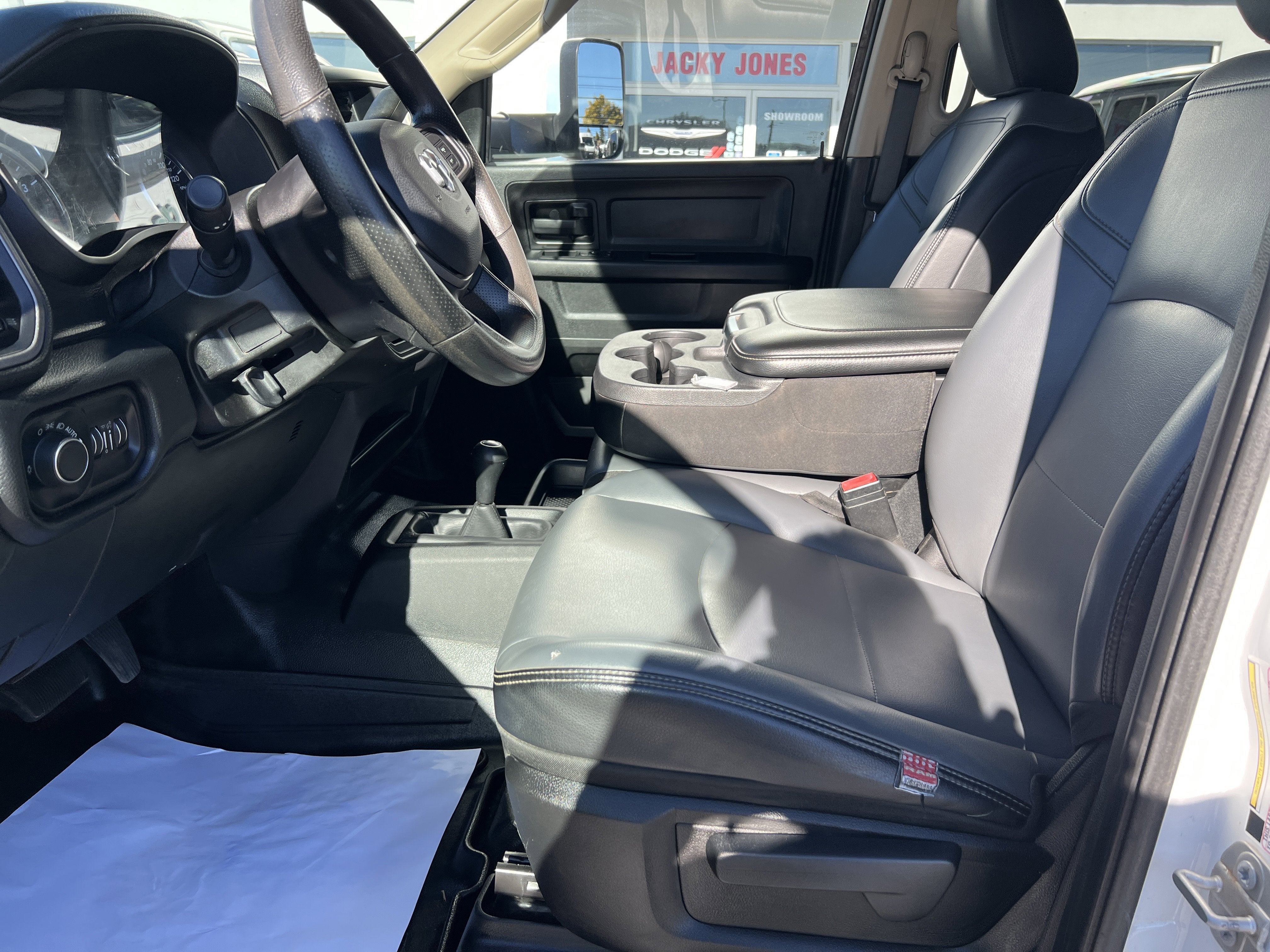 2020 RAM 3500 Chassis Cab Tradesman