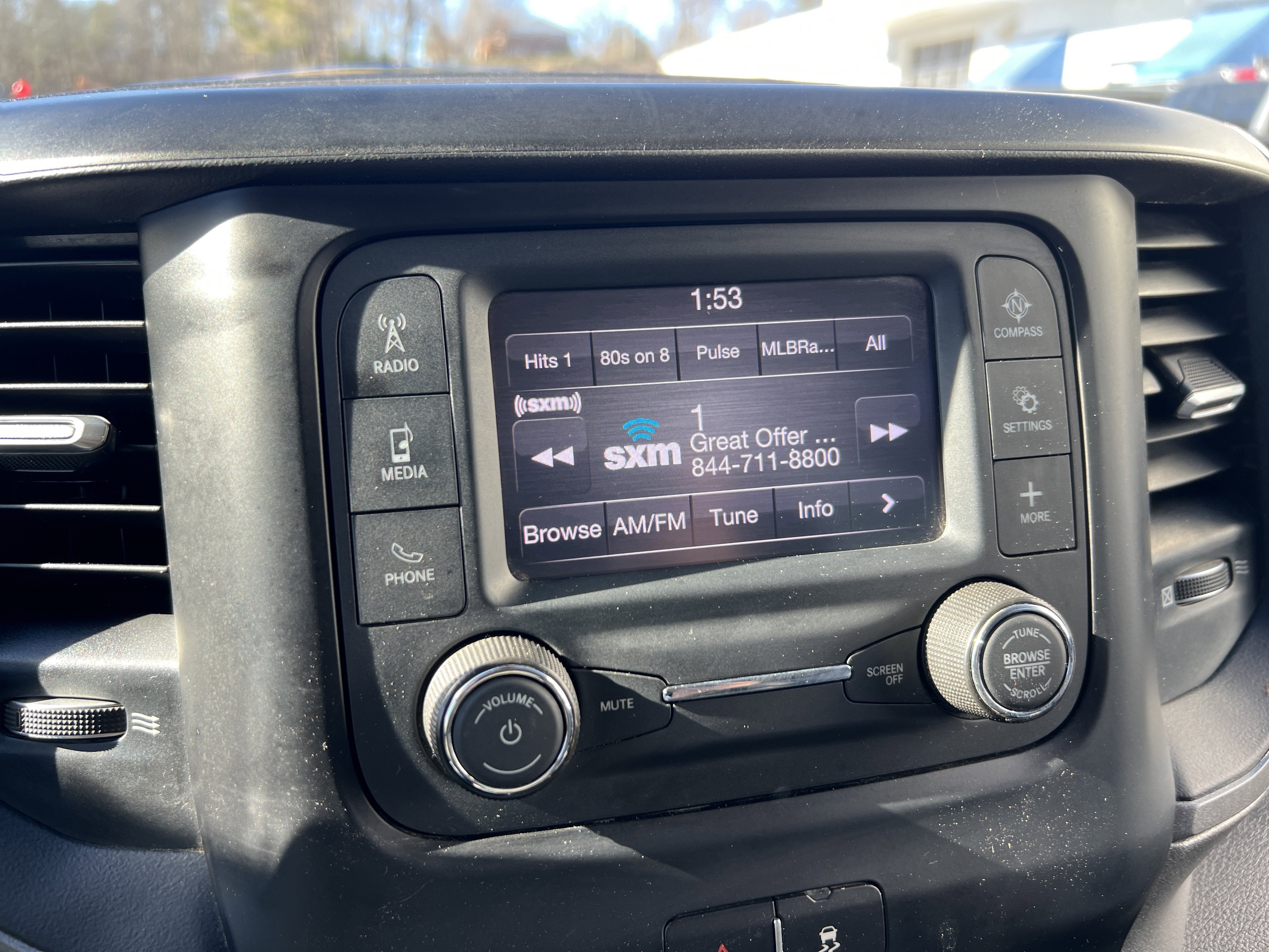 2020 RAM 3500 Chassis Cab Tradesman