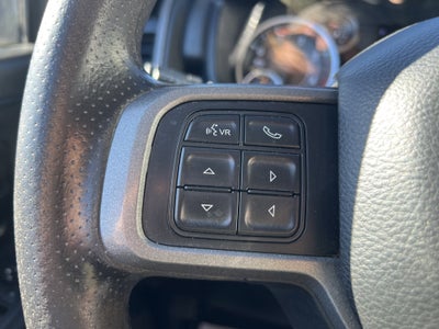 2020 RAM 3500 Chassis Cab Tradesman