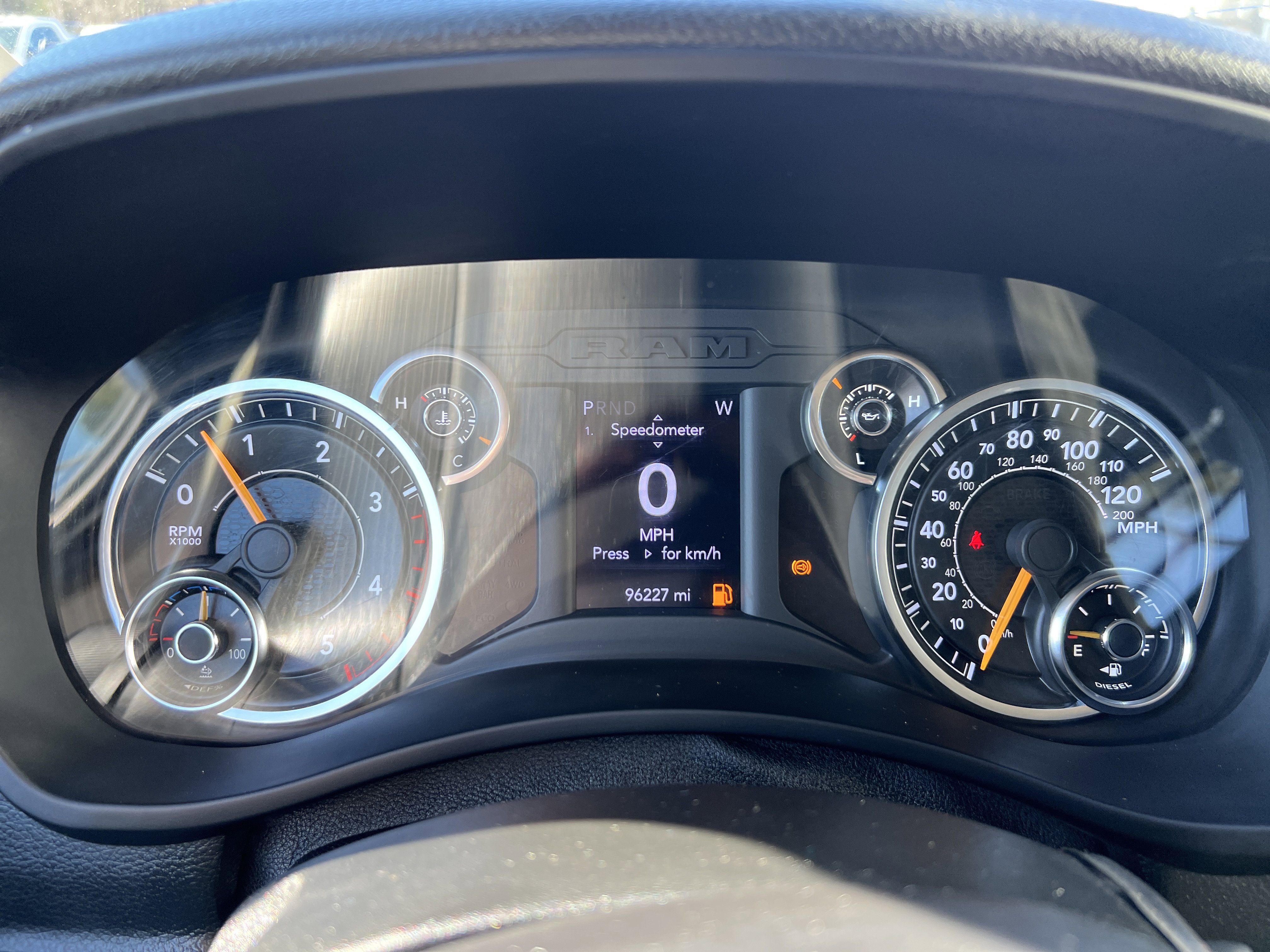 2020 RAM 3500 Chassis Cab Tradesman