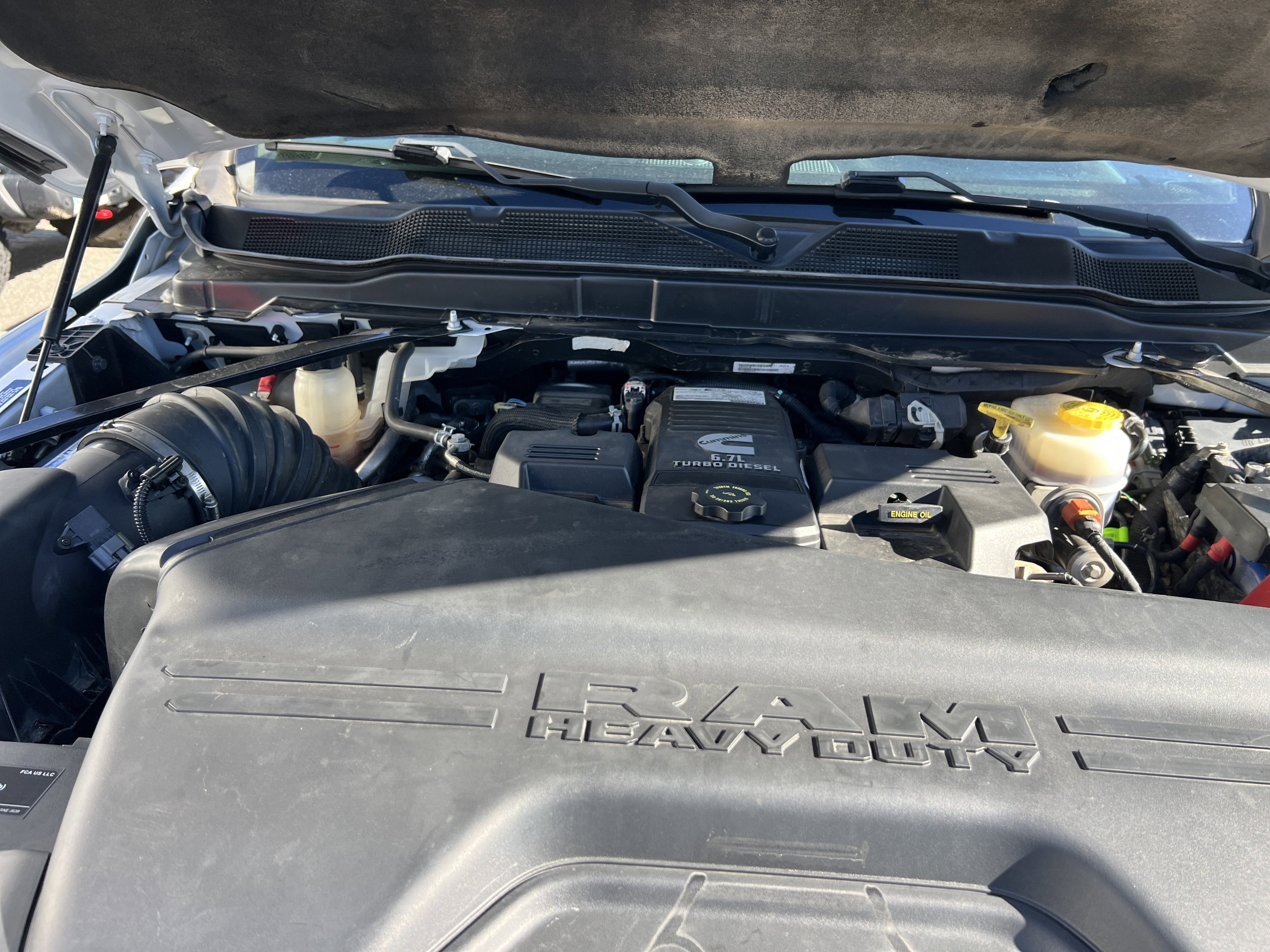 2020 RAM 3500 Chassis Cab Tradesman