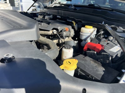 2020 RAM 3500 Chassis Cab Tradesman