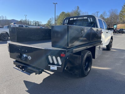 2020 RAM 3500 Chassis Cab Tradesman