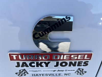 2020 RAM 3500 Chassis Cab Tradesman