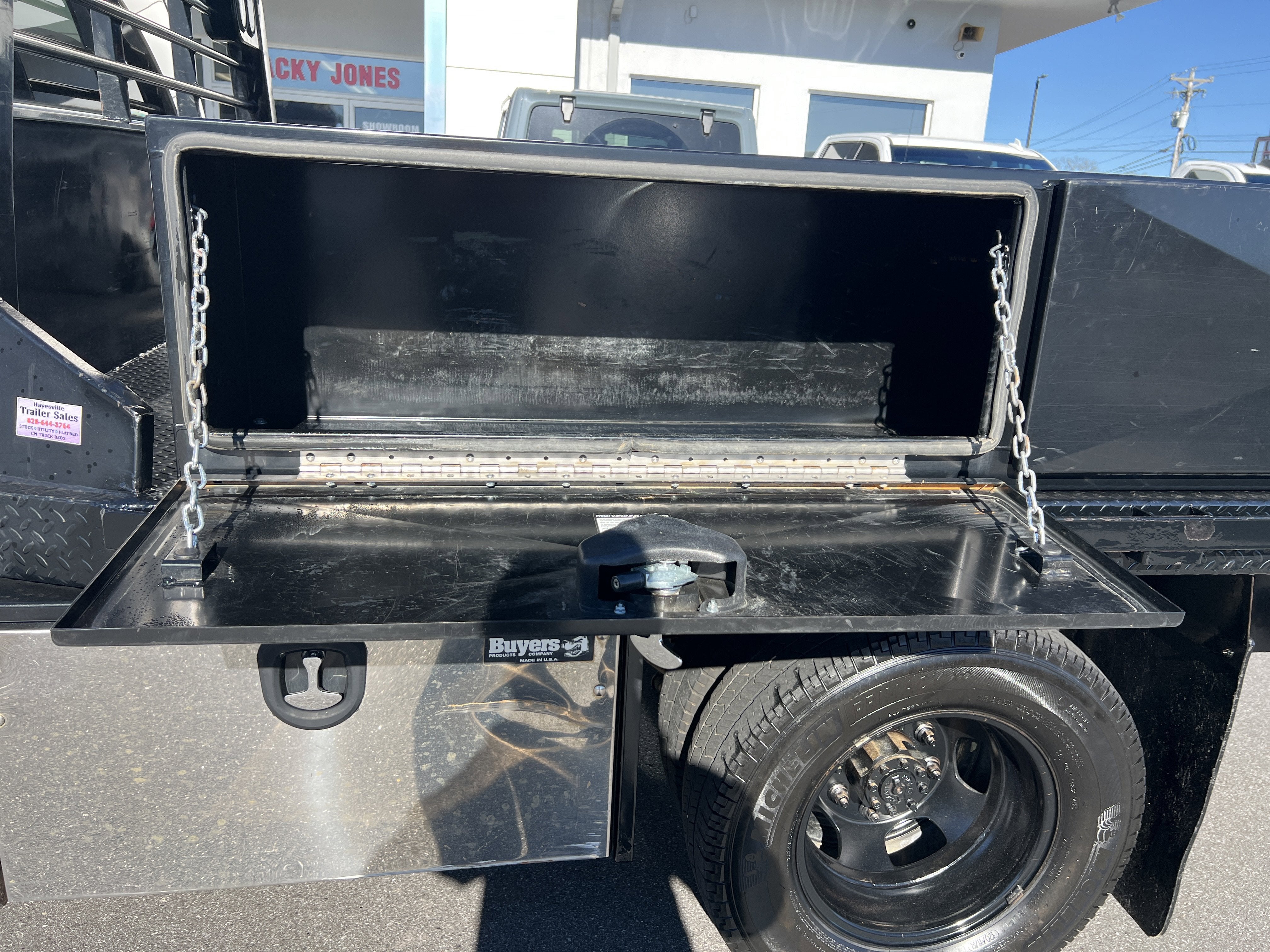 2020 RAM 3500 Chassis Cab Tradesman