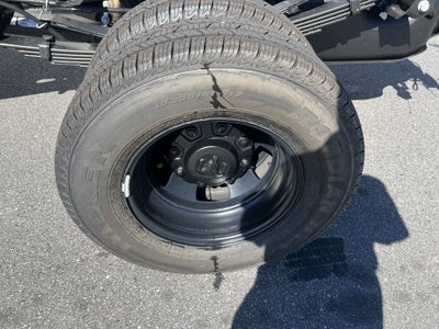 2027 RAM 3500 Chassis Cab Tradesman