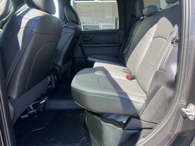 2027 RAM 3500 Chassis Cab Tradesman