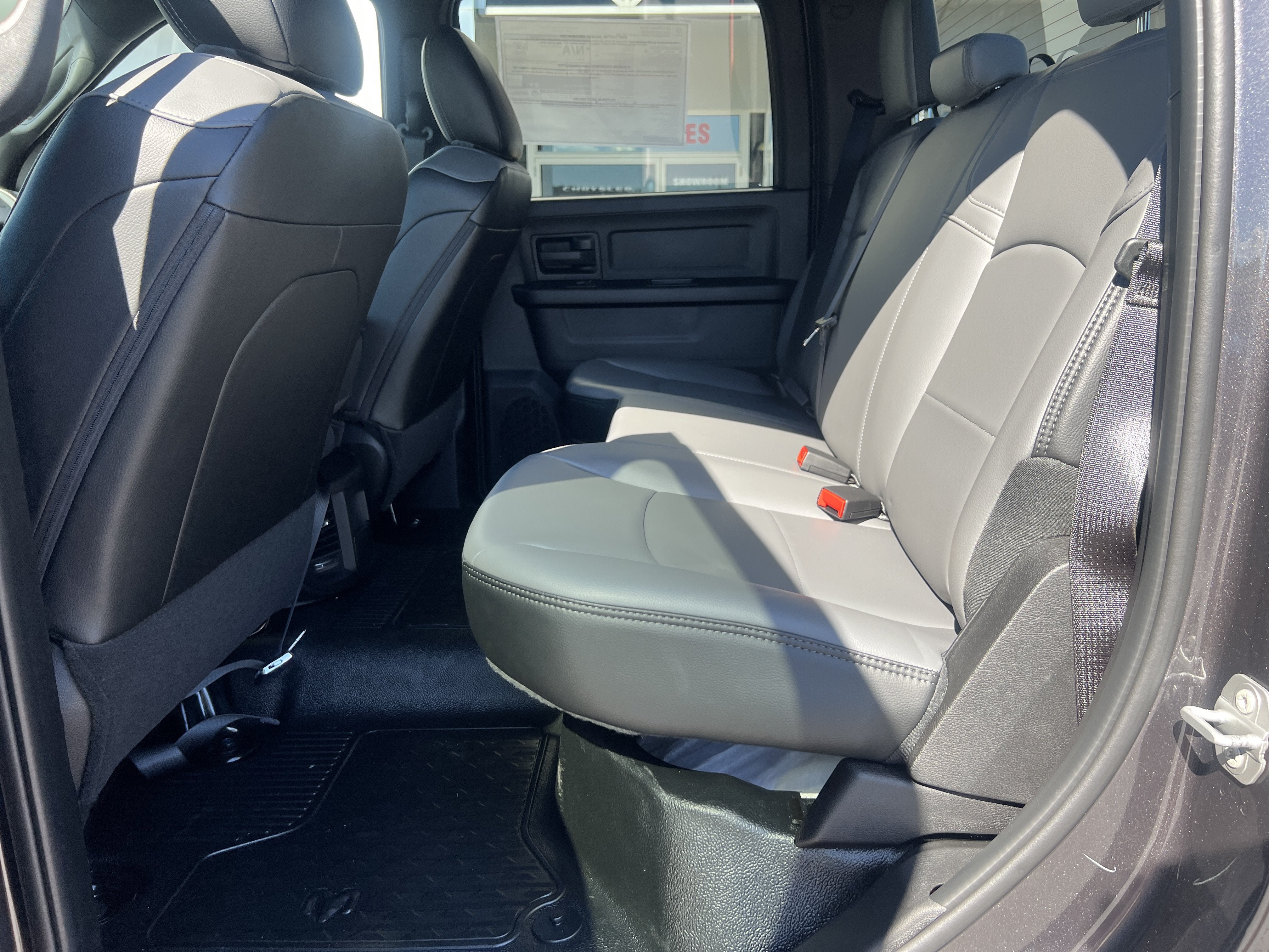 2027 RAM 3500 Chassis Cab Tradesman