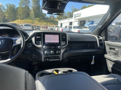 2027 RAM 3500 Chassis Cab Tradesman