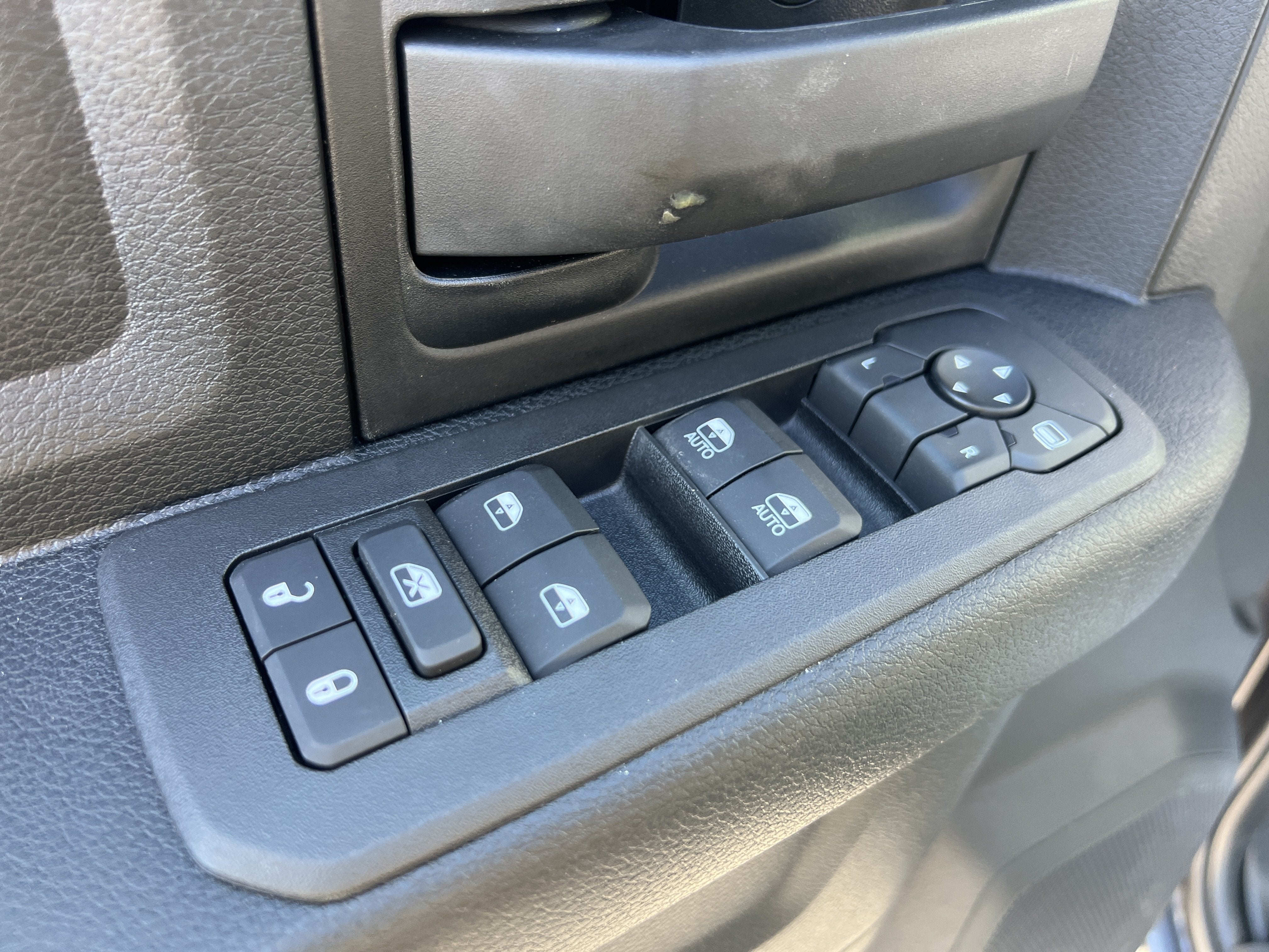 2027 RAM 3500 Chassis Cab Tradesman