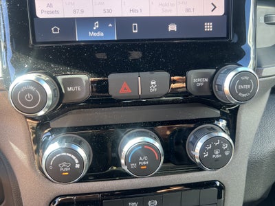 2027 RAM 3500 Chassis Cab Tradesman