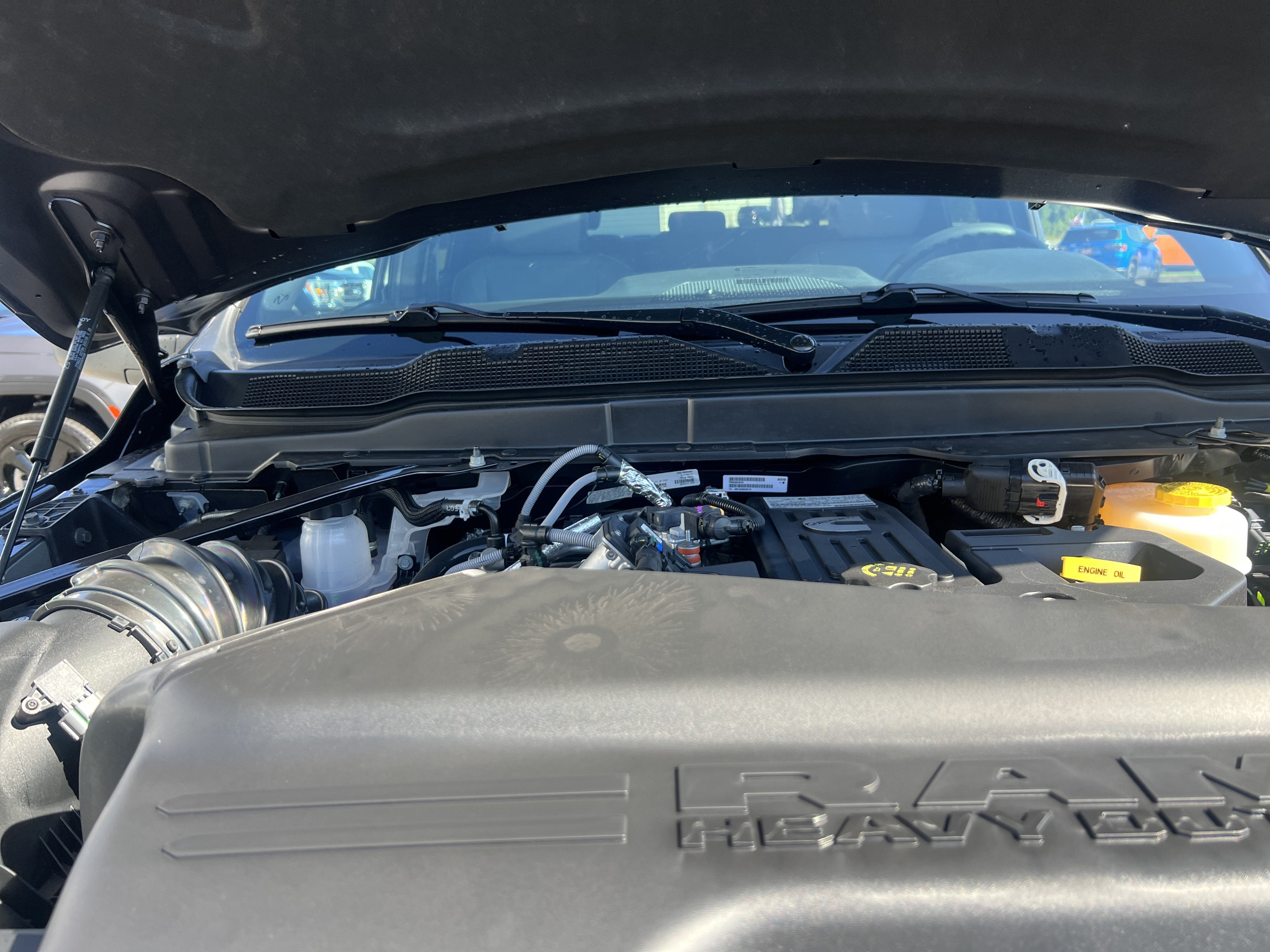 2027 RAM 3500 Chassis Cab Tradesman