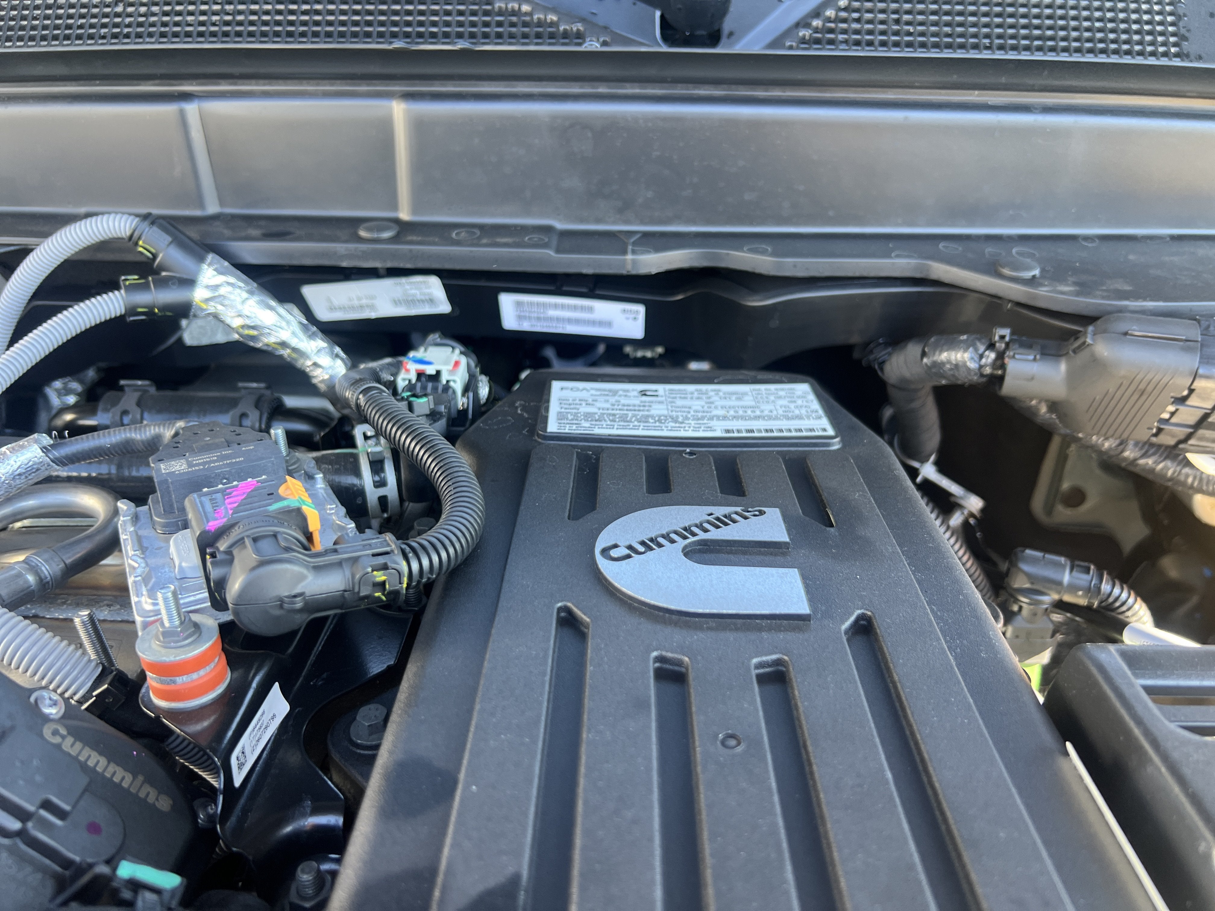 2027 RAM 3500 Chassis Cab Tradesman