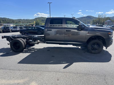 2027 RAM 3500 Chassis Cab Tradesman