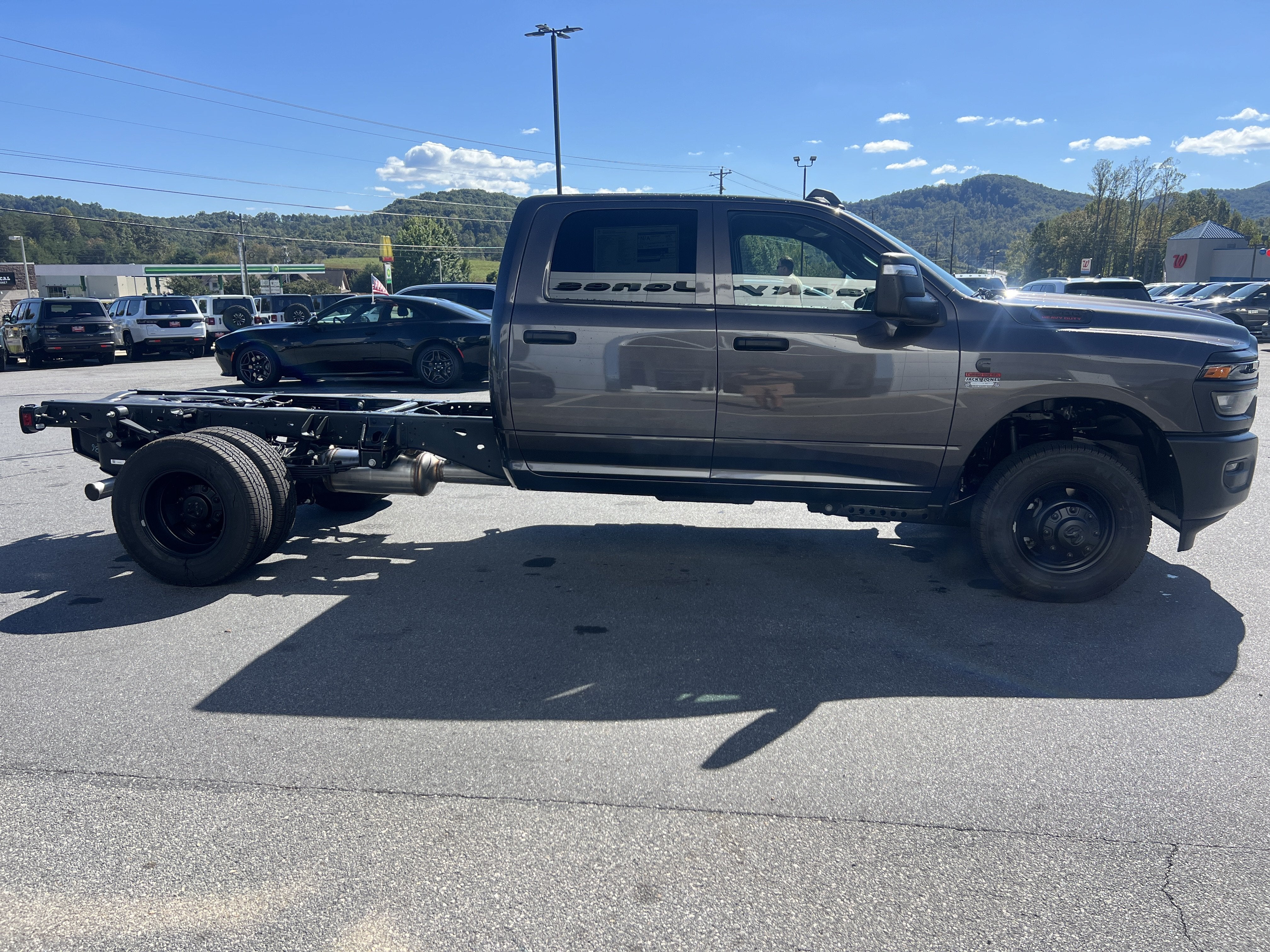 2027 RAM 3500 Chassis Cab Tradesman
