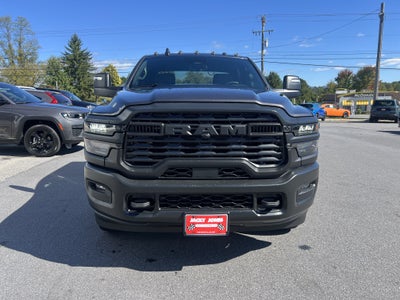 2027 RAM 3500 Chassis Cab Tradesman