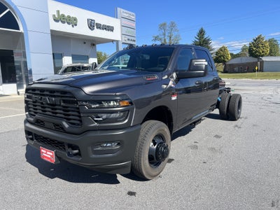 2027 RAM 3500 Chassis Cab Tradesman