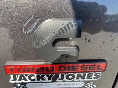 2027 RAM 3500 Chassis Cab Tradesman