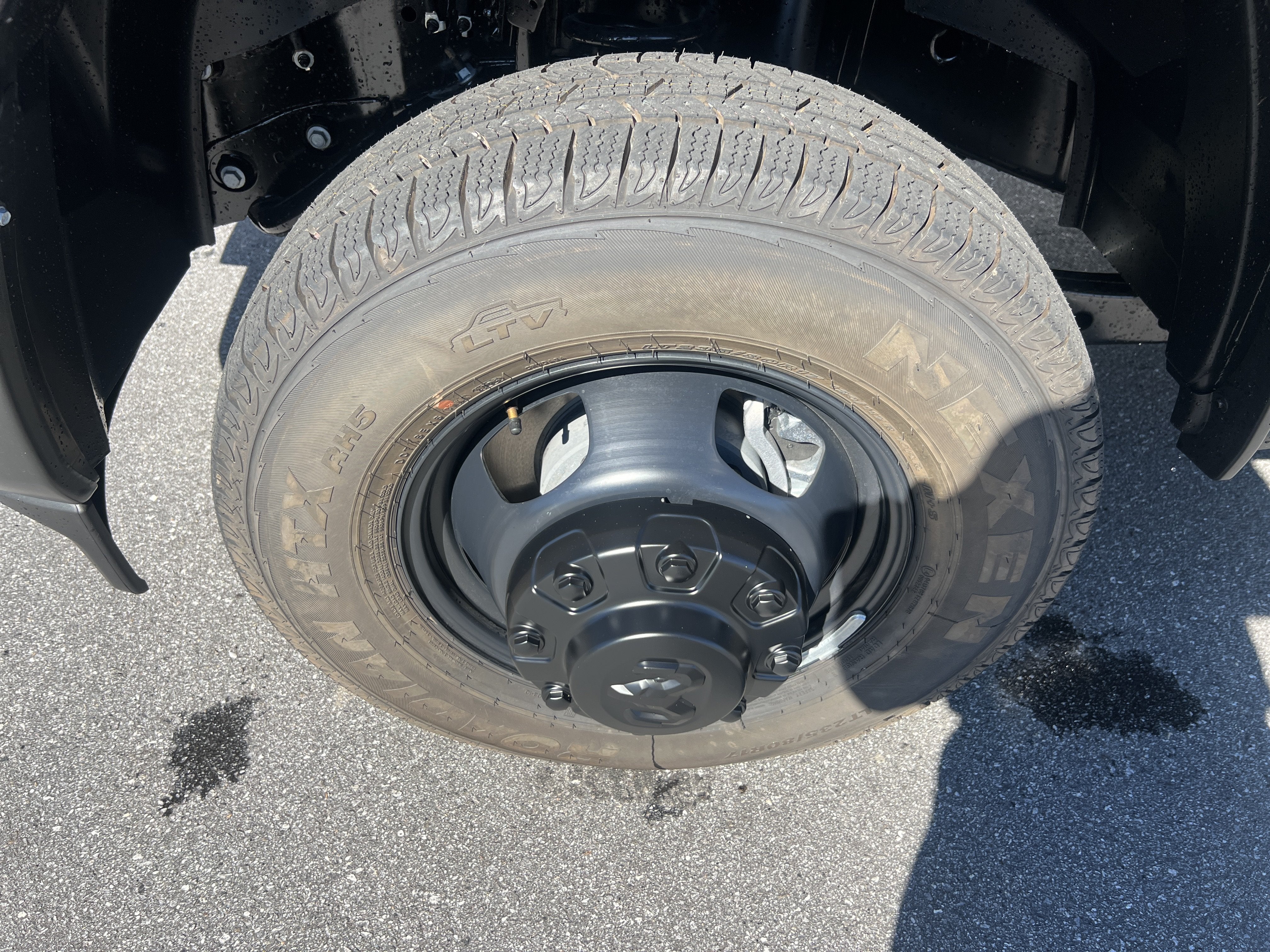 2027 RAM 3500 Chassis Cab Tradesman