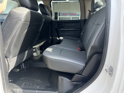 2020 RAM 3500 Chassis Cab Tradesman