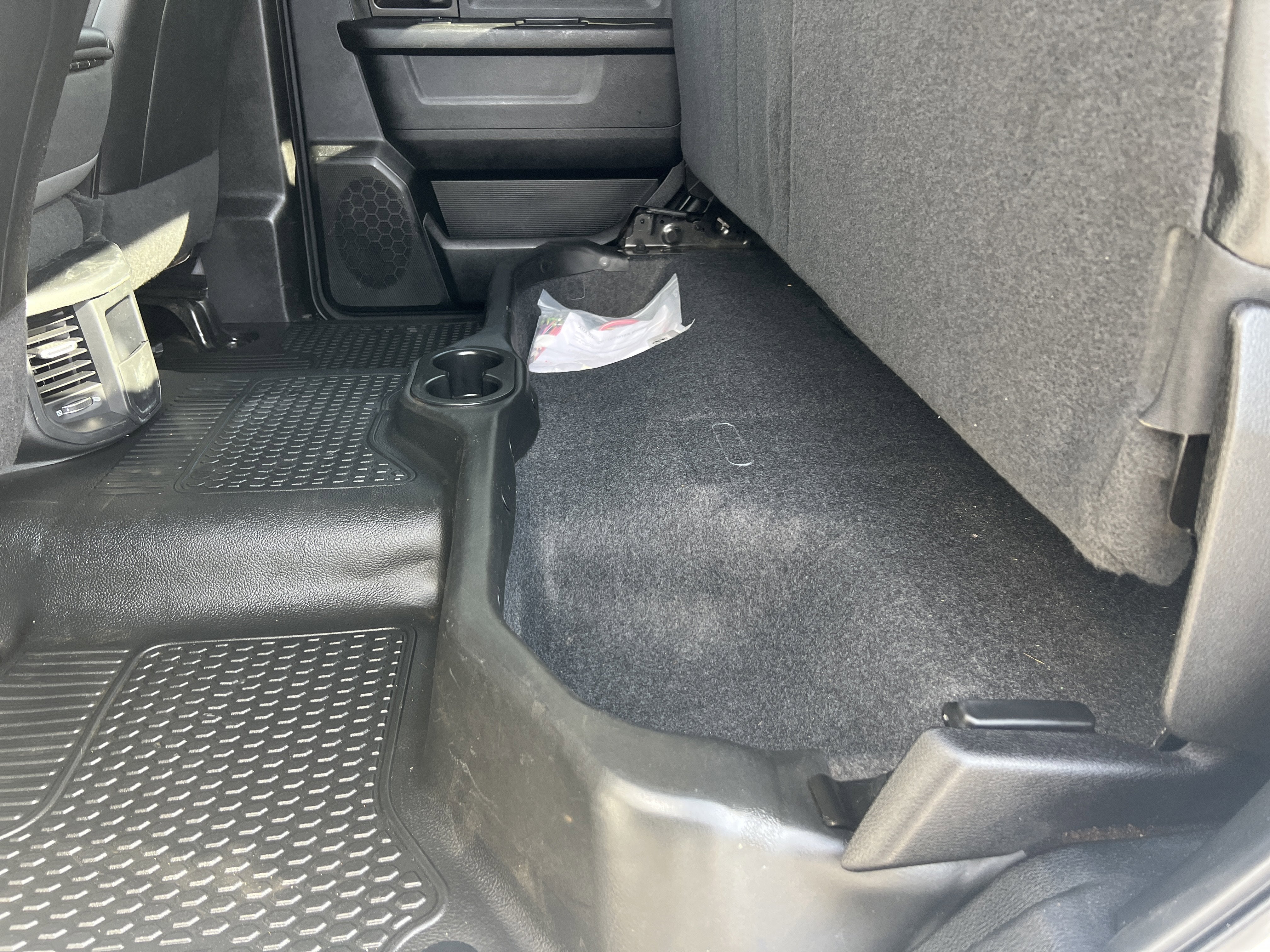 2020 RAM 3500 Chassis Cab Tradesman