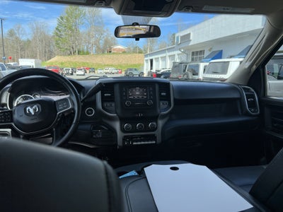 2020 RAM 3500 Chassis Cab Tradesman