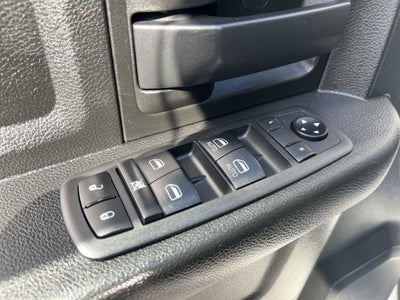 2020 RAM 3500 Chassis Cab Tradesman