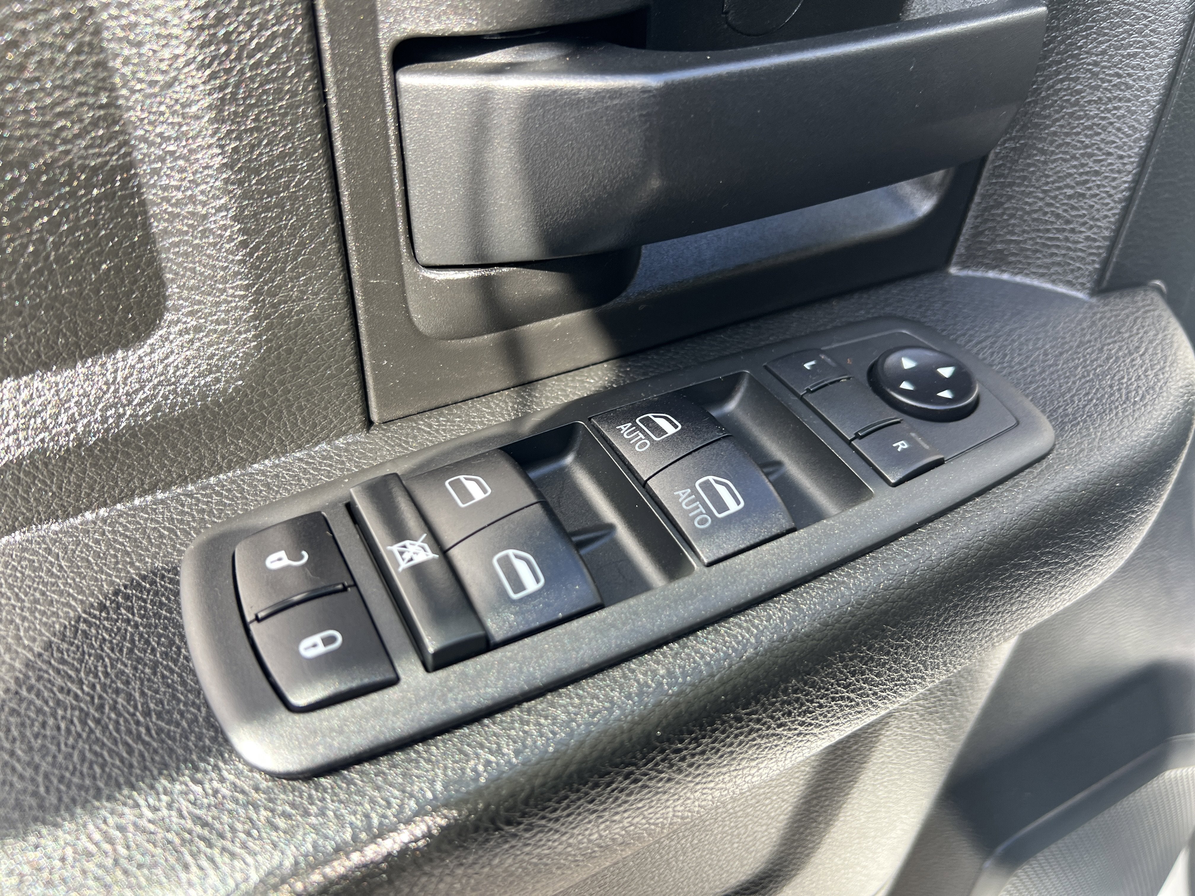 2020 RAM 3500 Chassis Cab Tradesman