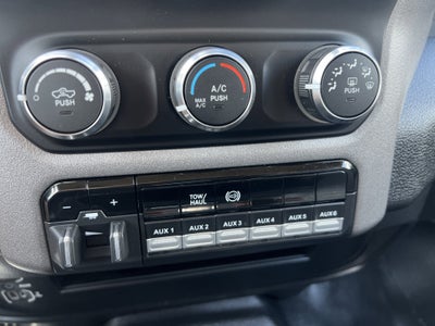 2020 RAM 3500 Chassis Cab Tradesman