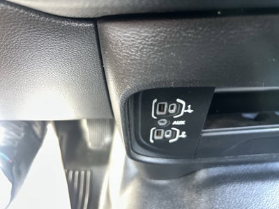 2020 RAM 3500 Chassis Cab Tradesman