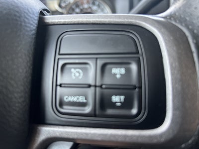 2020 RAM 3500 Chassis Cab Tradesman