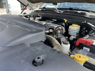 2020 RAM 3500 Chassis Cab Tradesman