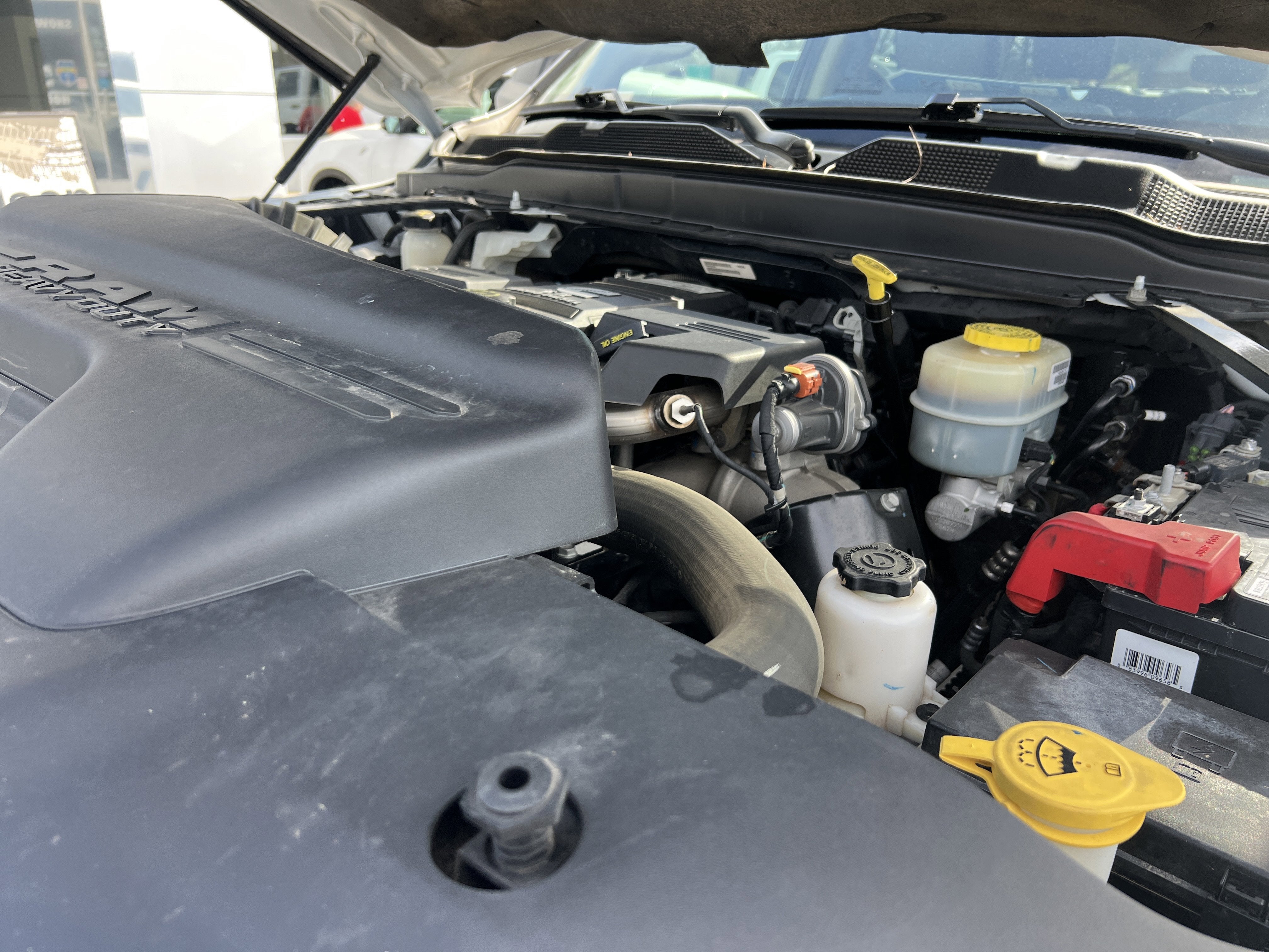 2020 RAM 3500 Chassis Cab Tradesman