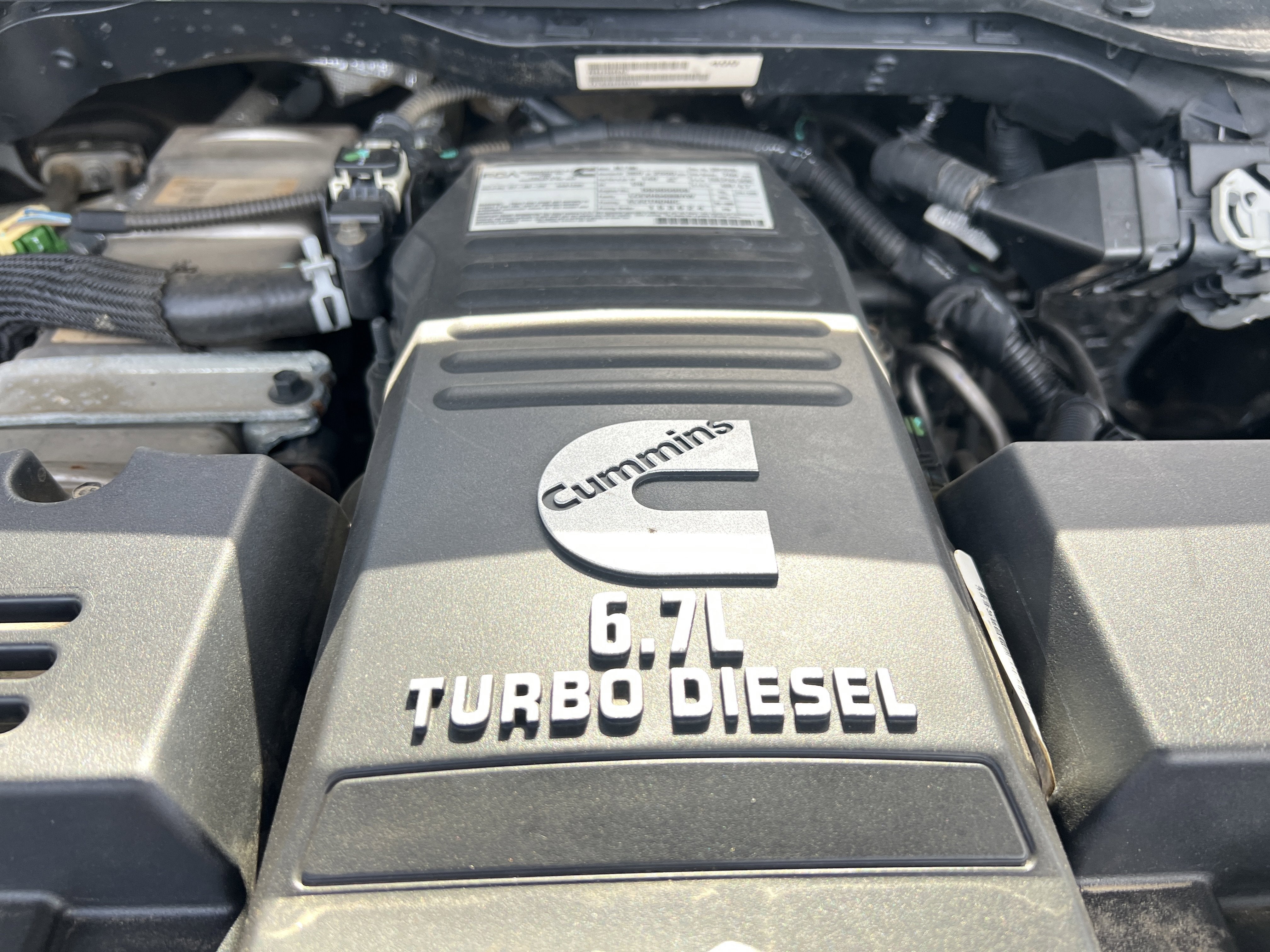 2020 RAM 3500 Chassis Cab Tradesman