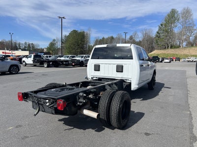 2020 RAM 3500 Chassis Cab Tradesman