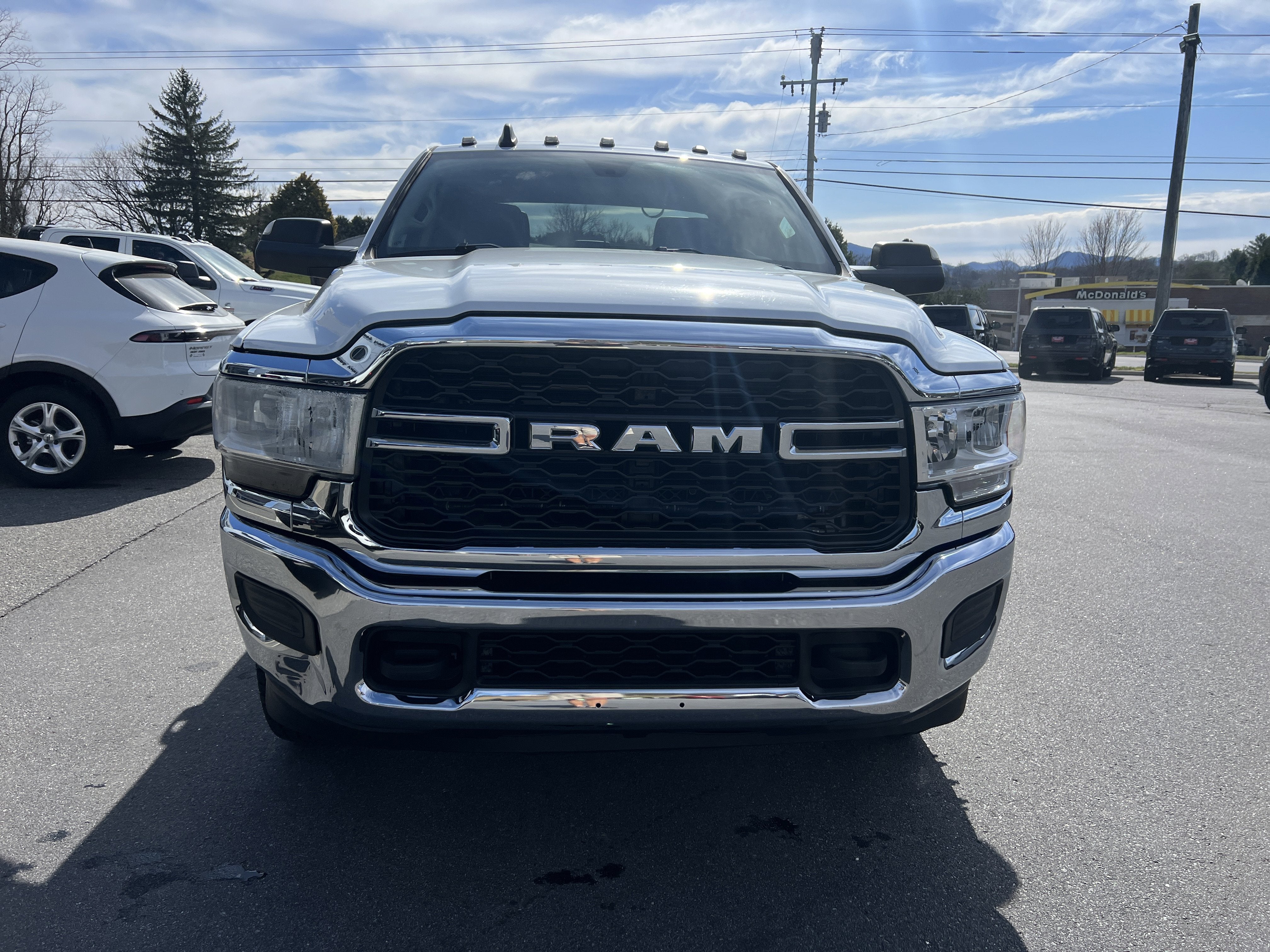 2020 RAM 3500 Chassis Cab Tradesman