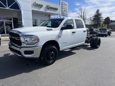 2020 RAM 3500 Chassis Cab Tradesman