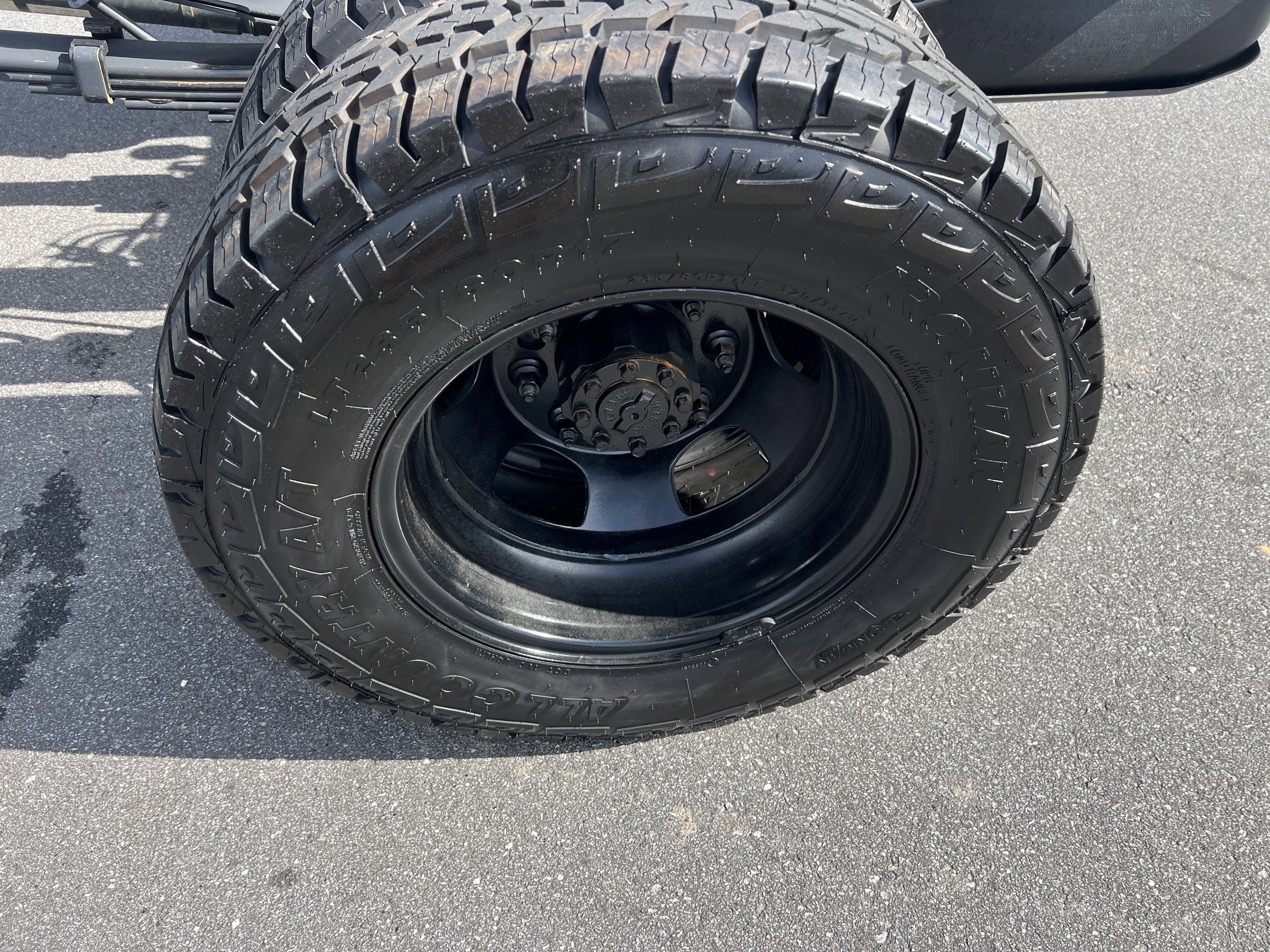 2020 RAM 3500 Chassis Cab Tradesman