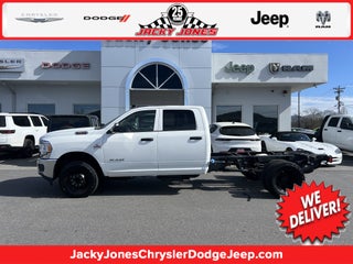 2020 RAM 3500 Chassis Cab Tradesman