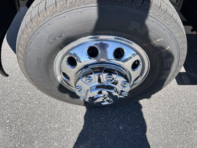 2027 RAM 3500 Chassis Cab Big Horn