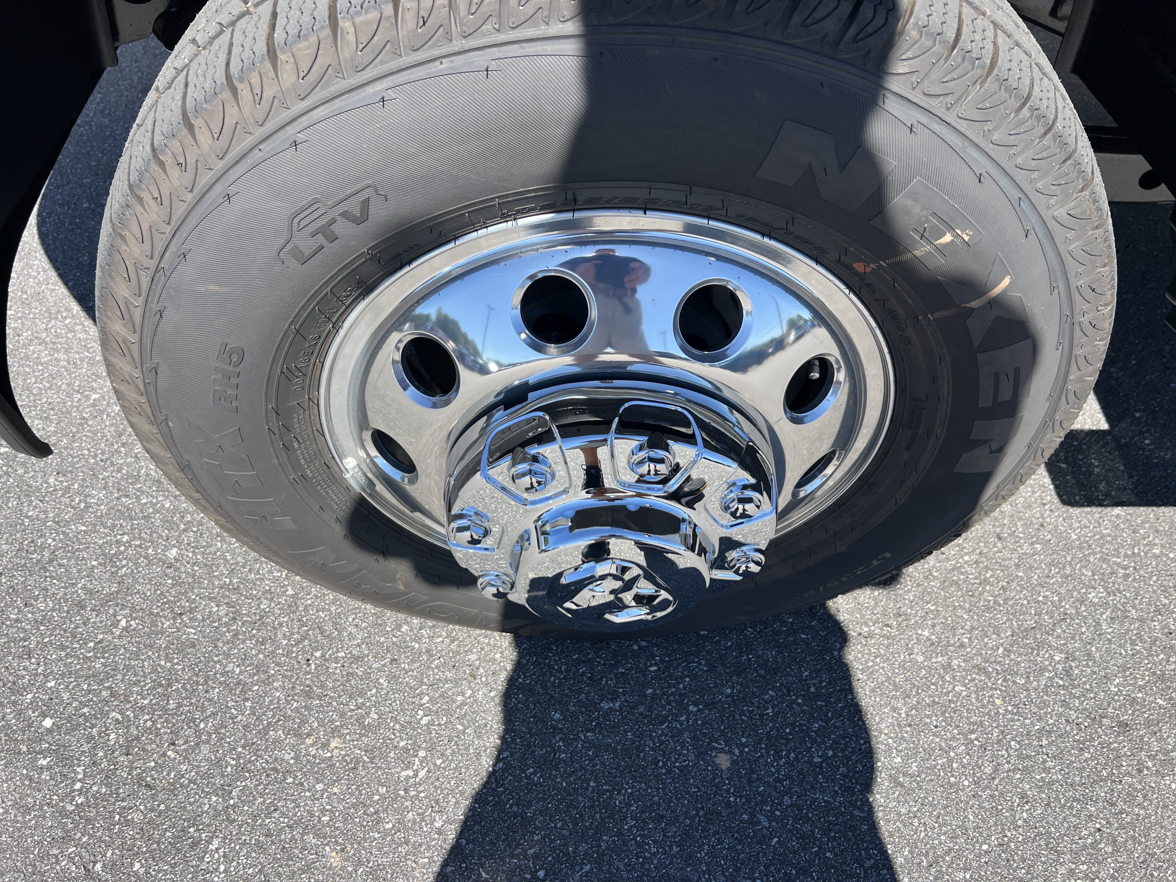 2027 RAM 3500 Chassis Cab Big Horn